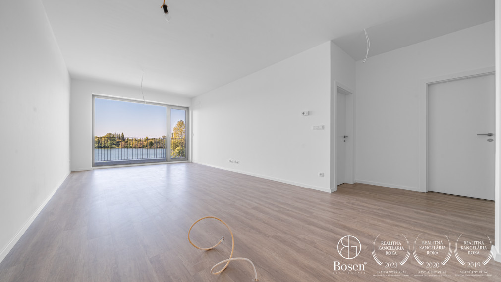 BOSEN | BLUEWAVE _ 2 izbový byt s krásnym výhľadom B31_04, Banka, Piešťany, 84.65 m2