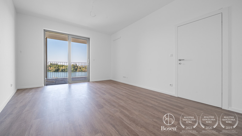 BOSEN | BLUEWAVE _ 3 izbový byt s krásnym výhľadom 7NP_B60, Banka, Piešťany, 154.92 m2