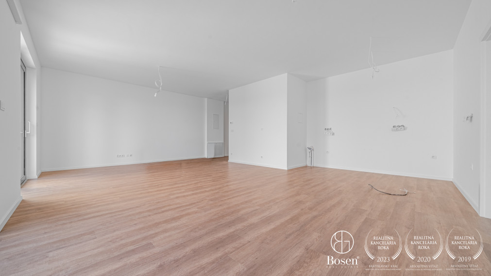 BOSEN | BLUEWAVE _ 3 izbový byt s krásnym výhľadom 7NP_B60, Banka, Piešťany, 154.92 m2