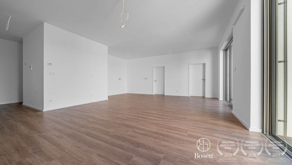 BOSEN | BLUEWAVE _ 3 izbový byt s krásnym výhľadom 7NP_B60, Banka, Piešťany, 154.92 m2