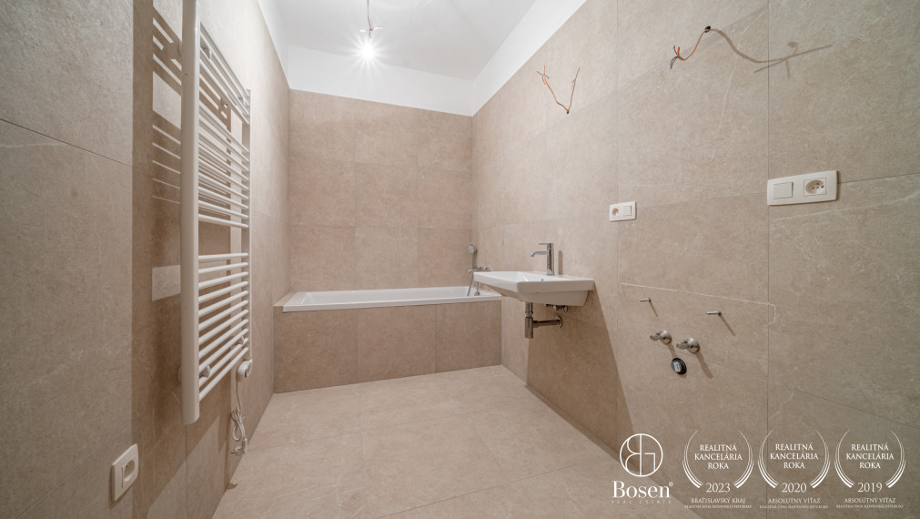 BOSEN | BLUEWAVE _ 4 izbový byt s krásnym výhľadom B60 + A61_07, Banka, Piešťany, 199.42 m2