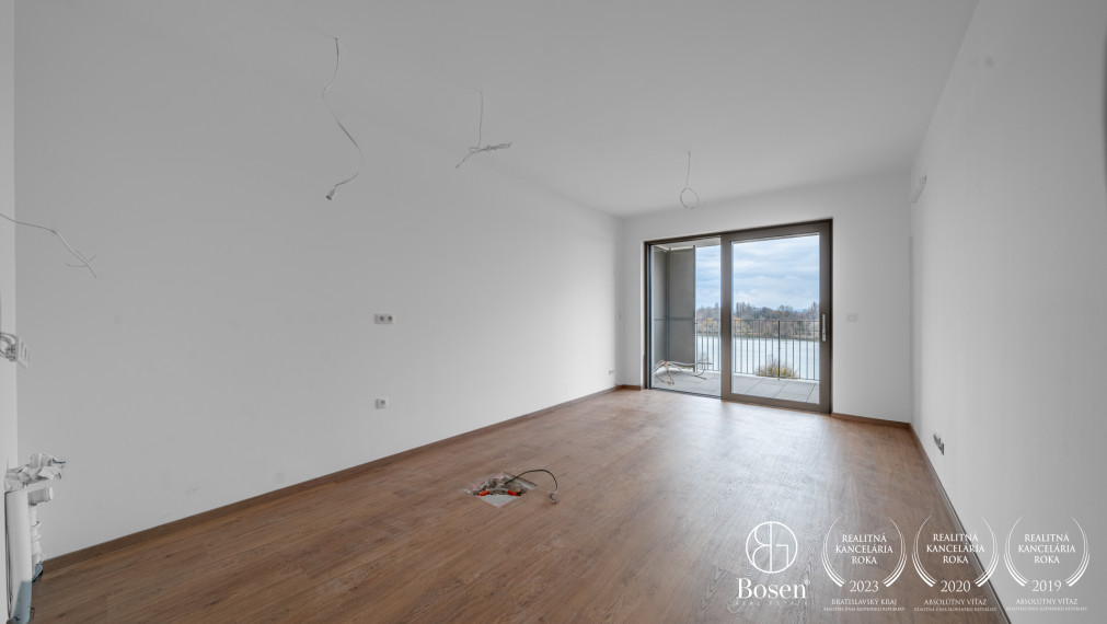 BOSEN | BLUEWAVE _ 4 izbový byt s krásnym výhľadom B60 + A61_07, Banka, Piešťany, 199.42 m2