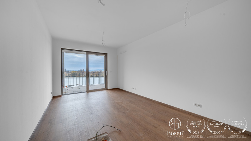 BOSEN | BLUEWAVE _ 4 izbový byt s krásnym výhľadom B60 + A61_07, Banka, Piešťany, 199.42 m2