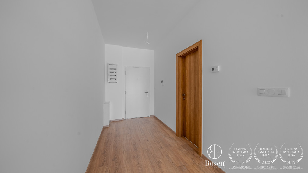 BOSEN | BLUEWAVE _ 4 izbový byt s krásnym výhľadom B60 + A61_07, Banka, Piešťany, 199.42 m2