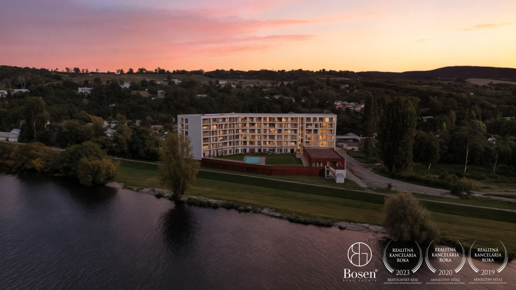 BOSEN | Luxusný 2 izbový byt s extravagantným vybavením, Piešťany, 112.95 m2