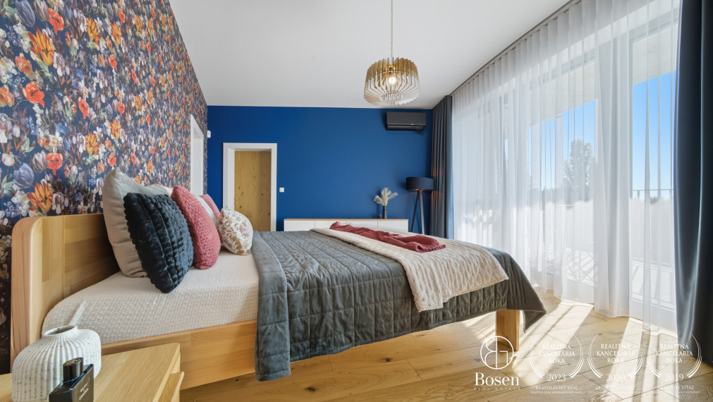 BOSEN | Luxusný 2 izbový byt s extravagantným vybavením, Piešťany, 112.95 m2