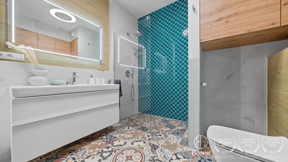 BOSEN | Luxusný 2 izbový byt s extravagantným vybavením, Piešťany, 112.95 m2