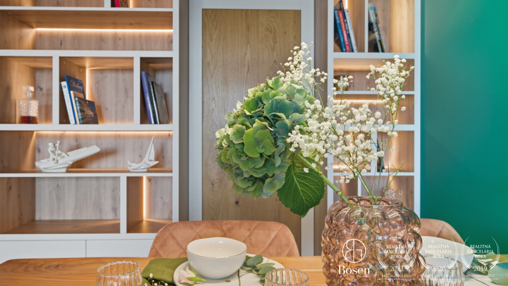 BOSEN | Luxusný 2 izbový byt s extravagantným vybavením, Piešťany, 112.95 m2