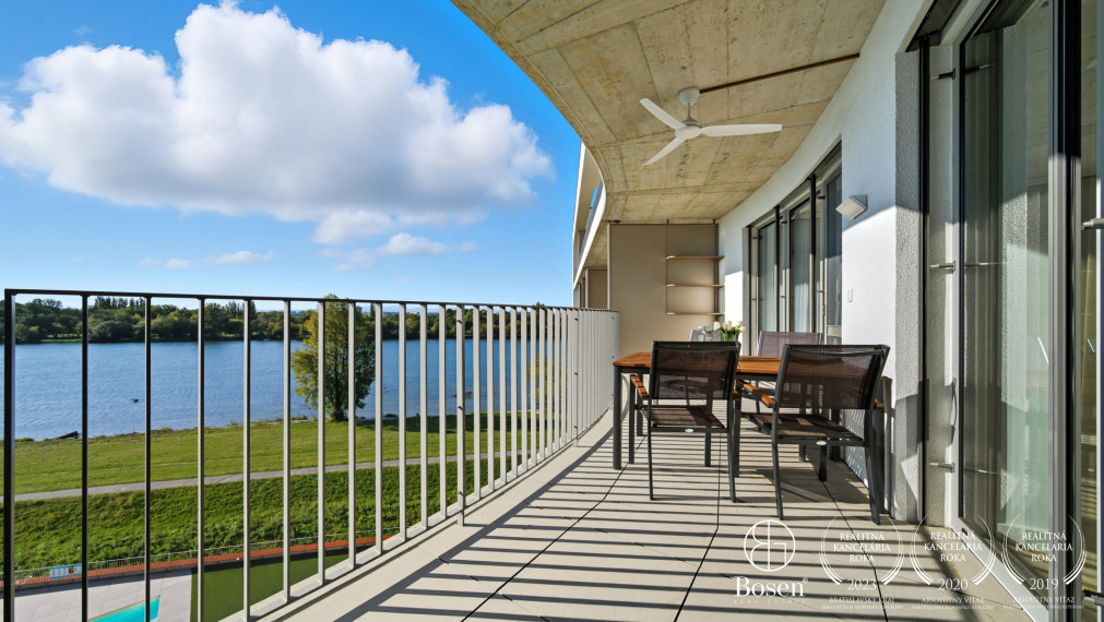 BOSEN | Luxusný 2 izbový byt s extravagantným vybavením, Piešťany, 112.95 m2