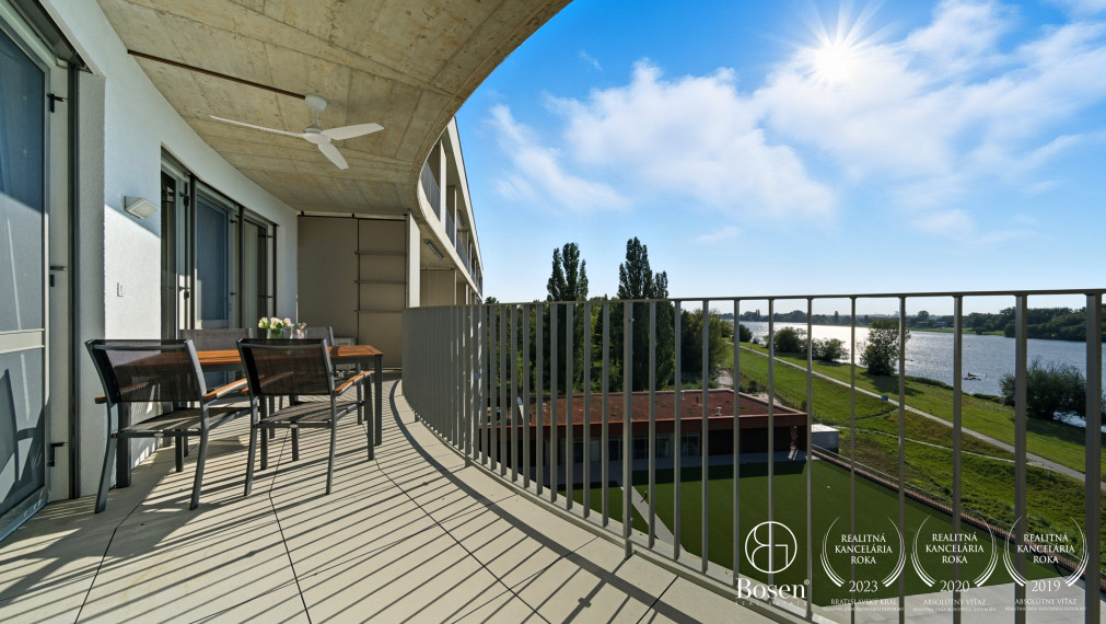 BOSEN | Luxusný 2 izbový byt s extravagantným vybavením, Piešťany, 112.95 m2