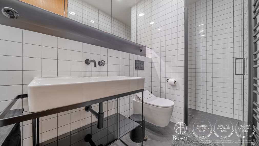 BOSEN | 5 izbový nadštandarný byt, Moyzesova - Staré mesto