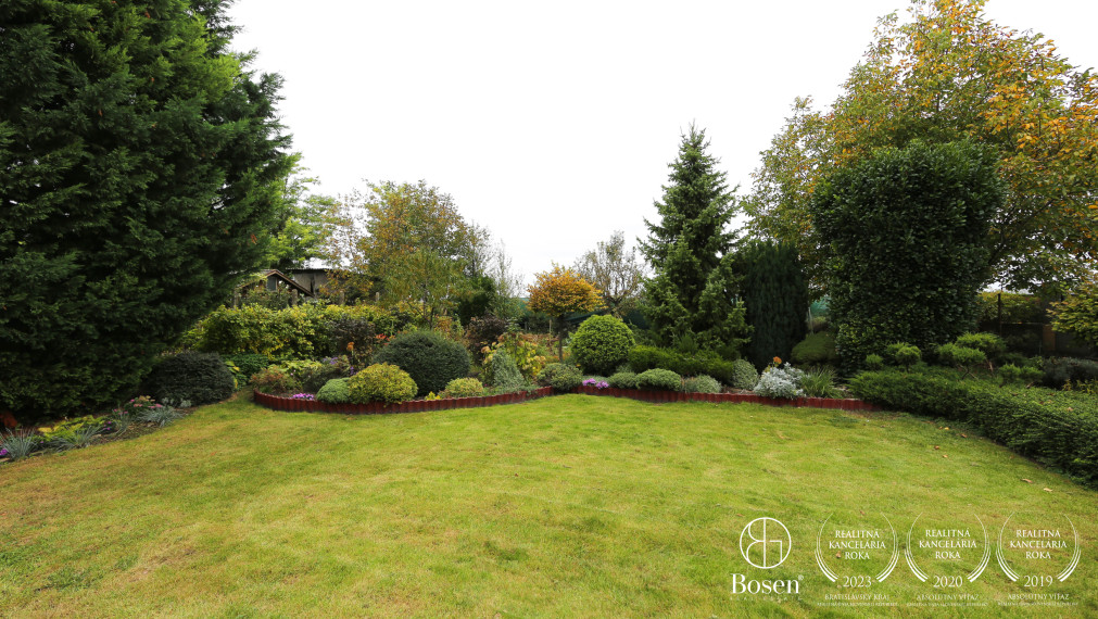 BOSEN | Na predaj krásne zrekonštruovaný 3-izbový rodinný dom