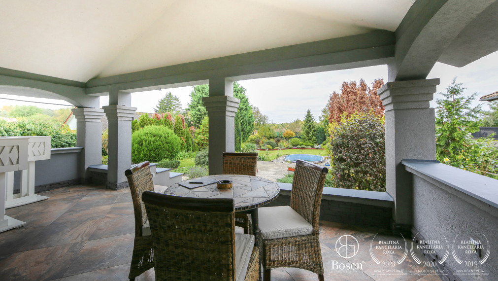 BOSEN | Na predaj krásne zrekonštruovaný 3-izbový rodinný dom