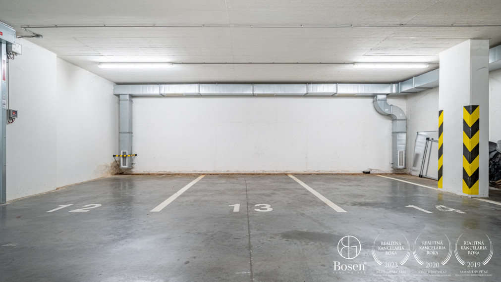 BOSEN | 3 izbový byt, záhrada, terasa, 3xparking, 85m2