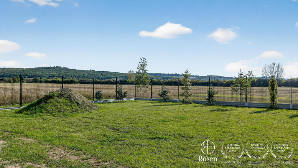 BOSEN | Novostavba rodinného domu Jablonové