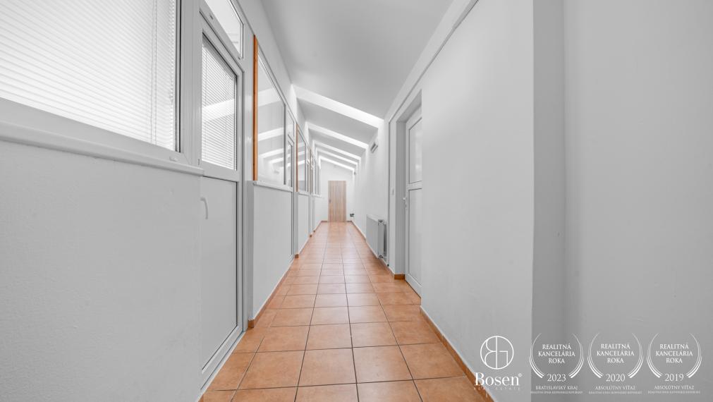 BOSEN | Priemyselno – obchodný areál, 5302 m2, Záhorská Bystrica