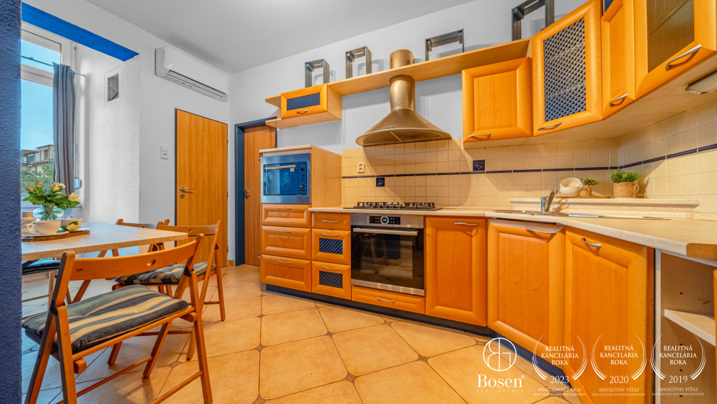 REZERVOVANÉ |  BOSEN group | 3 izbový byt s parkovacím miestom pri OC VIVO Bratislava