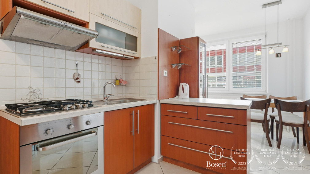 BOSEN | Na prenájom 1 izbový byt Malacky centrum Bernolákova