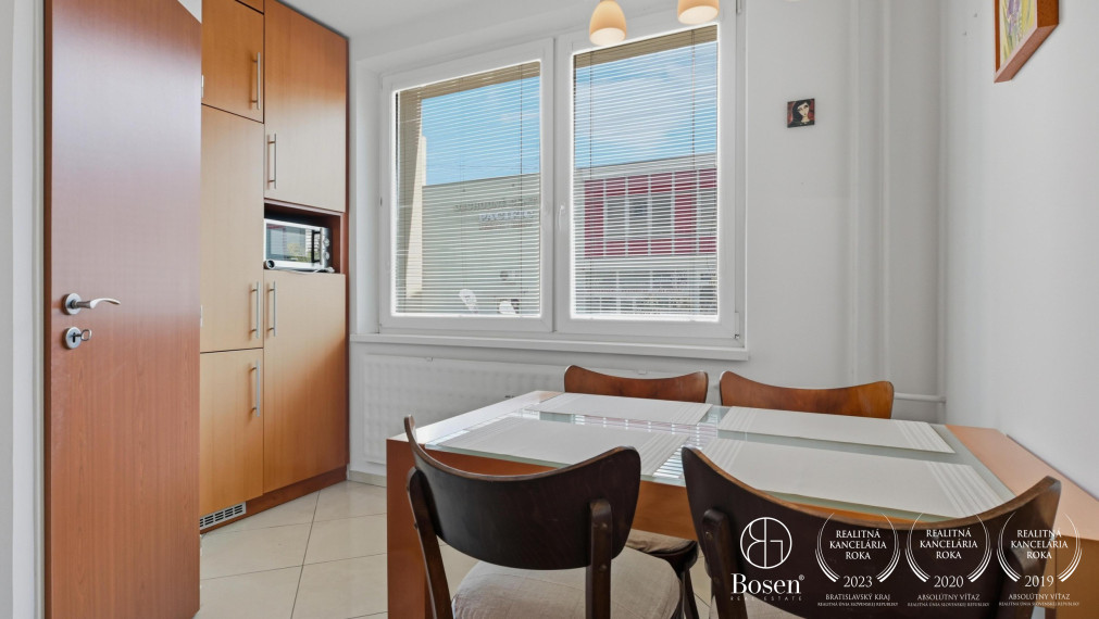 BOSEN | Na prenájom 1 izbový byt Malacky centrum Bernolákova