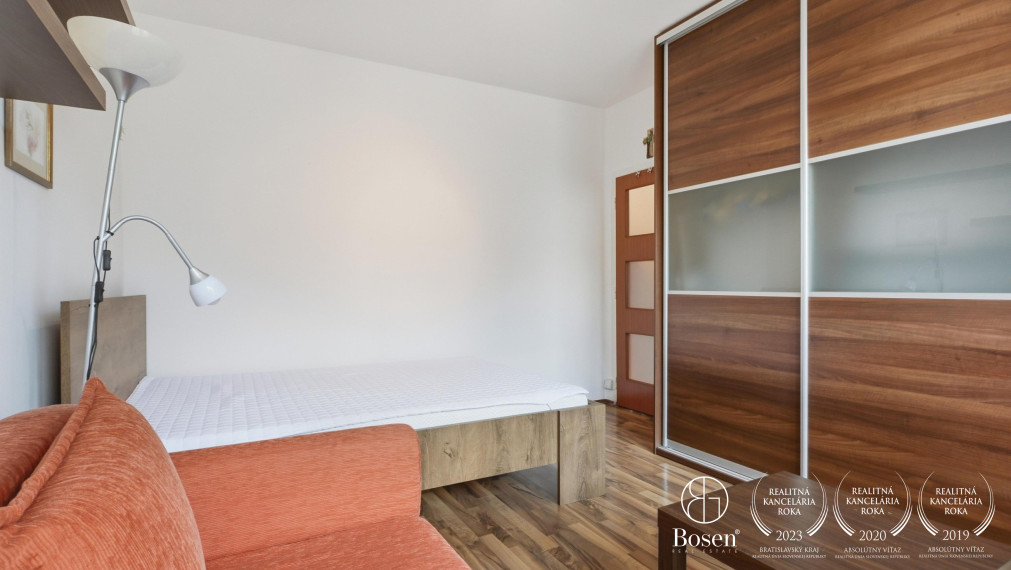 BOSEN | Na prenájom 1 izbový byt Malacky centrum Bernolákova