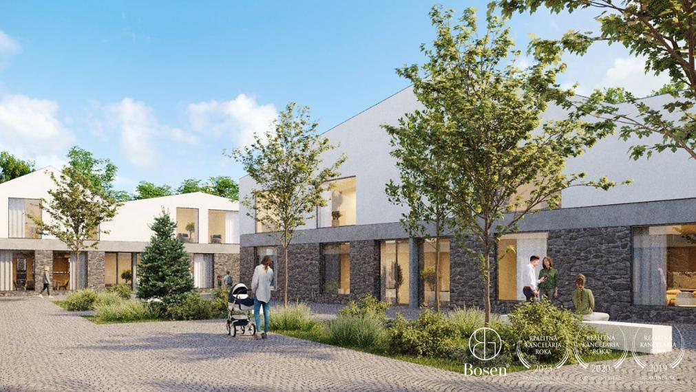 BOSEN | Stavebný pozemok v užšom centre, Piešťany, Vavrovec, 3600 m2