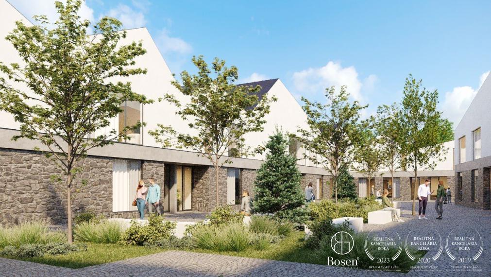 BOSEN | Stavebný pozemok v užšom centre, Piešťany, Vavrovec, 3600 m2