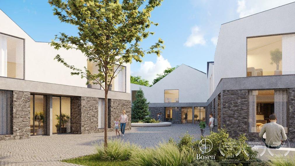 BOSEN | Stavebný pozemok v užšom centre, Piešťany, Vavrovec, 3600 m2