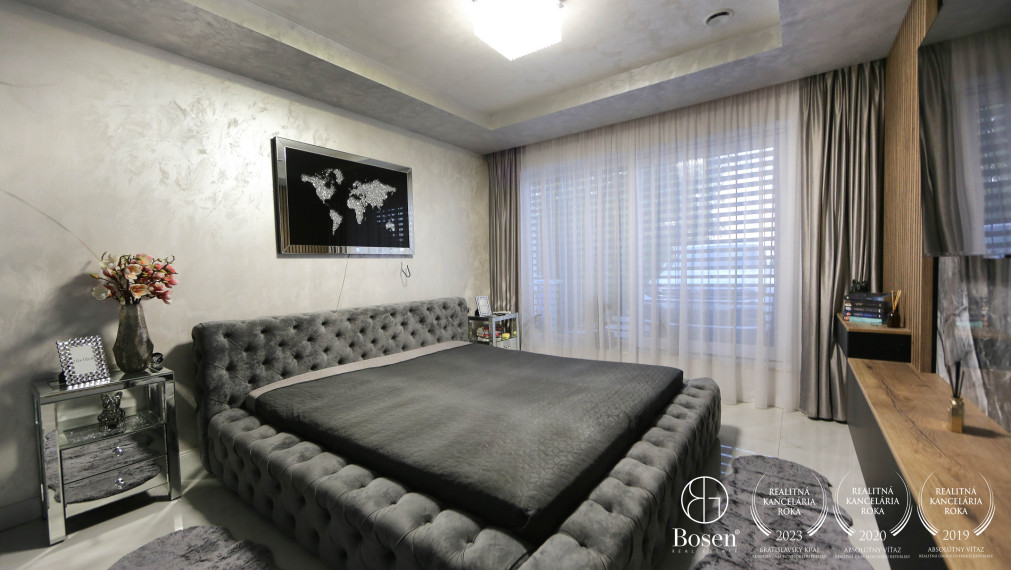 BOSEN | Na predaj výnimočný 5+1 izbový zariadený rodinný dom