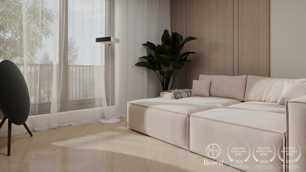 Bosen group | 5 izbový Penthouse s terasou v Hainburgu