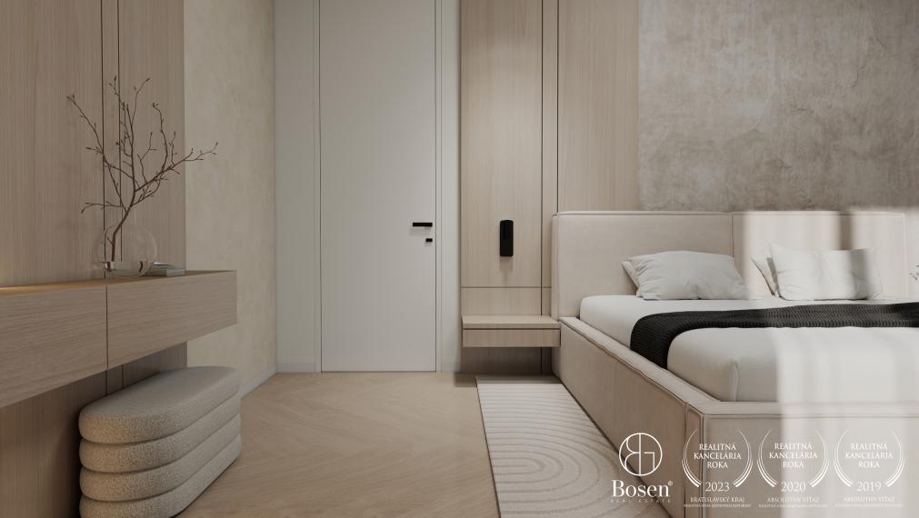 Bosen group | 5 izbový Penthouse s terasou v Hainburgu