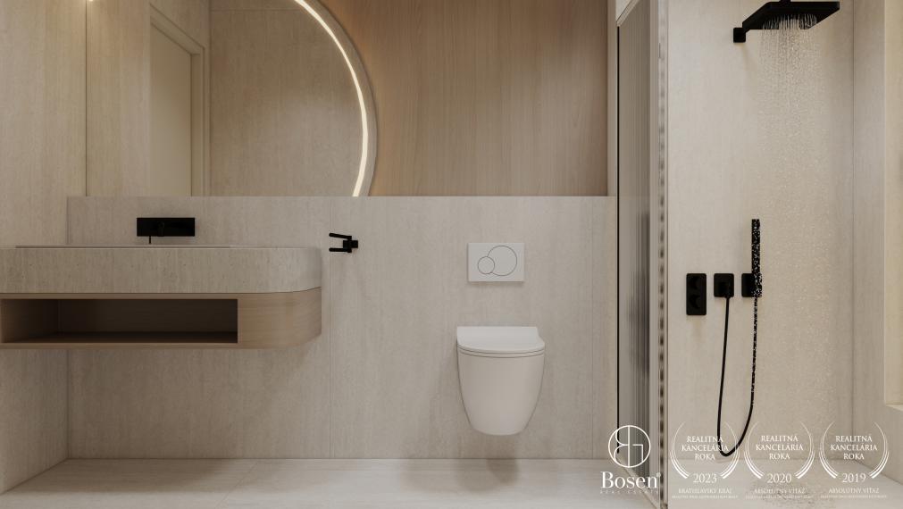 Bosen group | 5 izbový Penthouse s terasou v Hainburgu