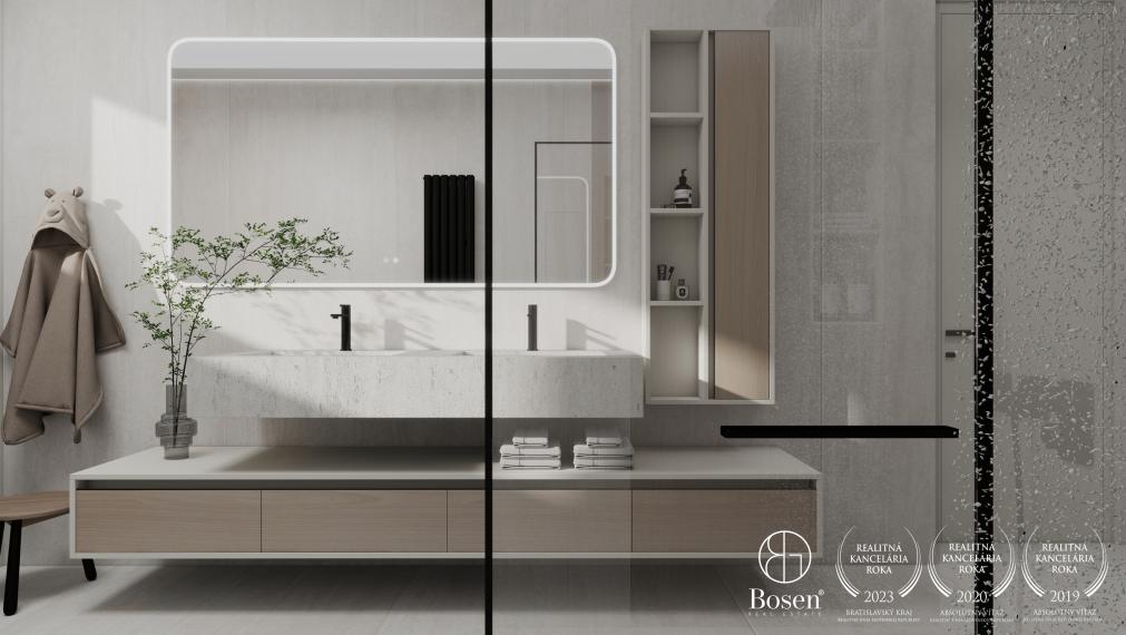 Bosen group | 5 izbový Penthouse s terasou v Hainburgu