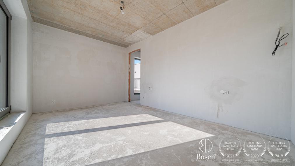 Bosen group | 5 izbový Penthouse s terasou v Hainburgu