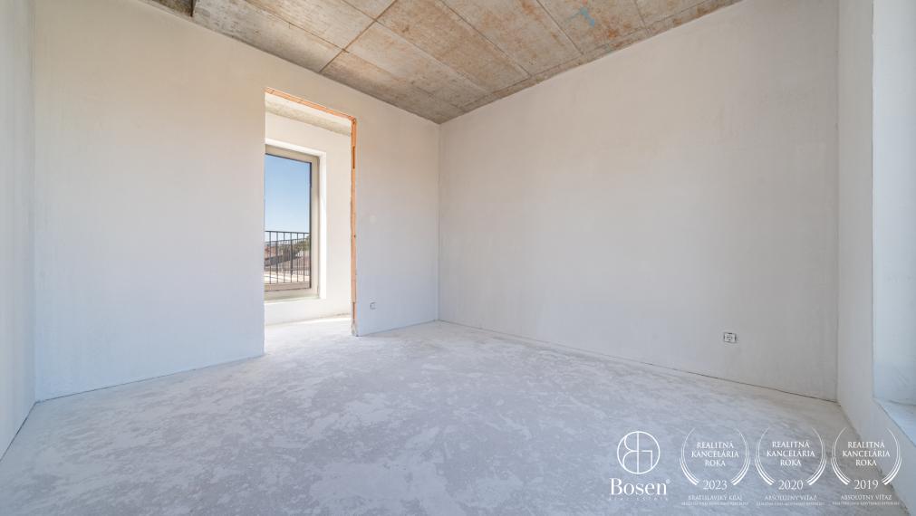 Bosen group | 5 izbový Penthouse s terasou v Hainburgu