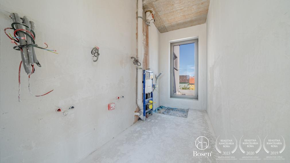 Bosen group | 5 izbový Penthouse s terasou v Hainburgu