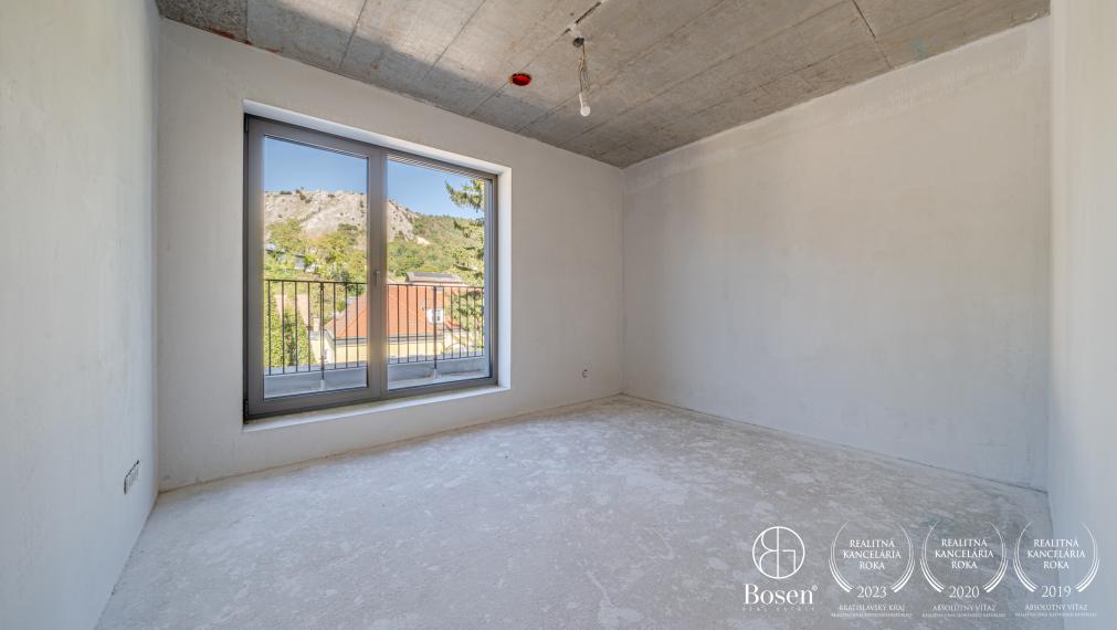 Bosen group | 5 izbový Penthouse s terasou v Hainburgu