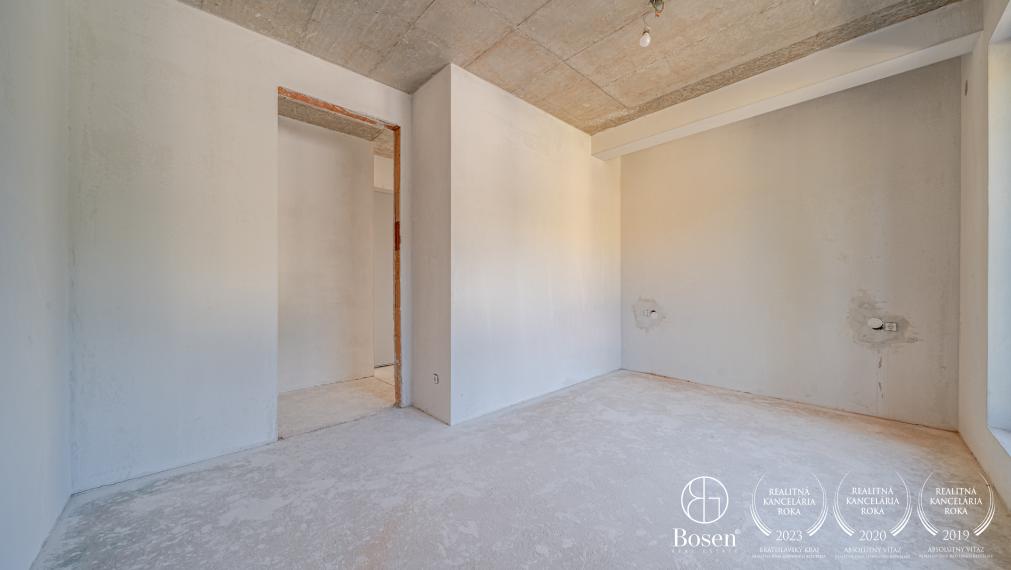 Bosen group | 5 izbový Penthouse s terasou v Hainburgu