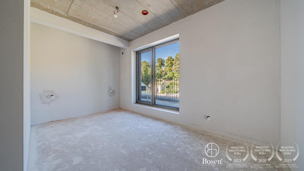 Bosen group | 5 izbový Penthouse s terasou v Hainburgu