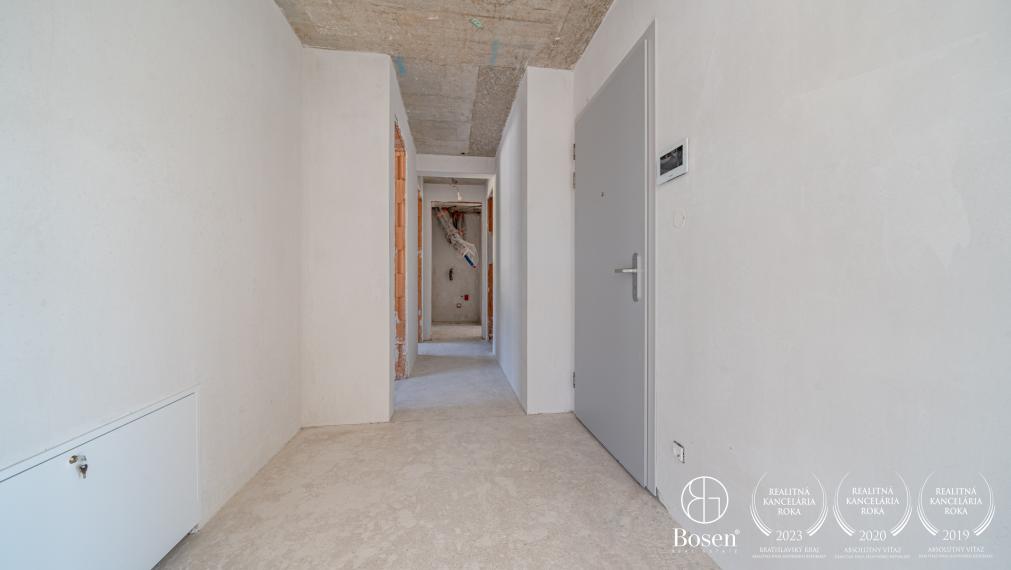 Bosen group | 5 izbový Penthouse s terasou v Hainburgu