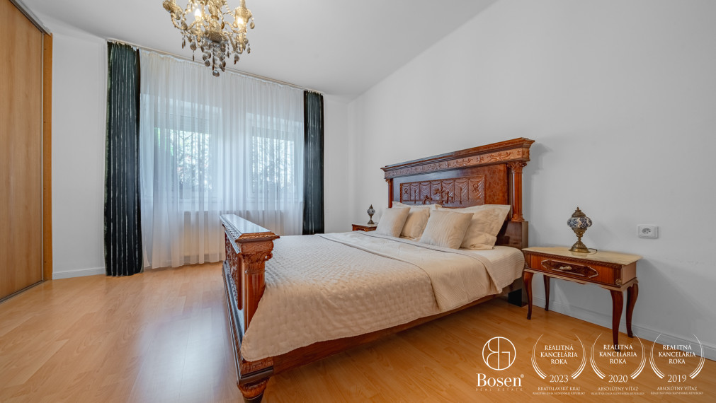 BOSEN | 3 izbový rodinný dom s veľkorysým pozemkom 1369 m2 v obci Ňárad,  Dunajská Streda