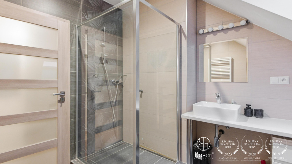 BOSEN | slnečný 3 izbový byt na Břeclavskej ulici v Malackách