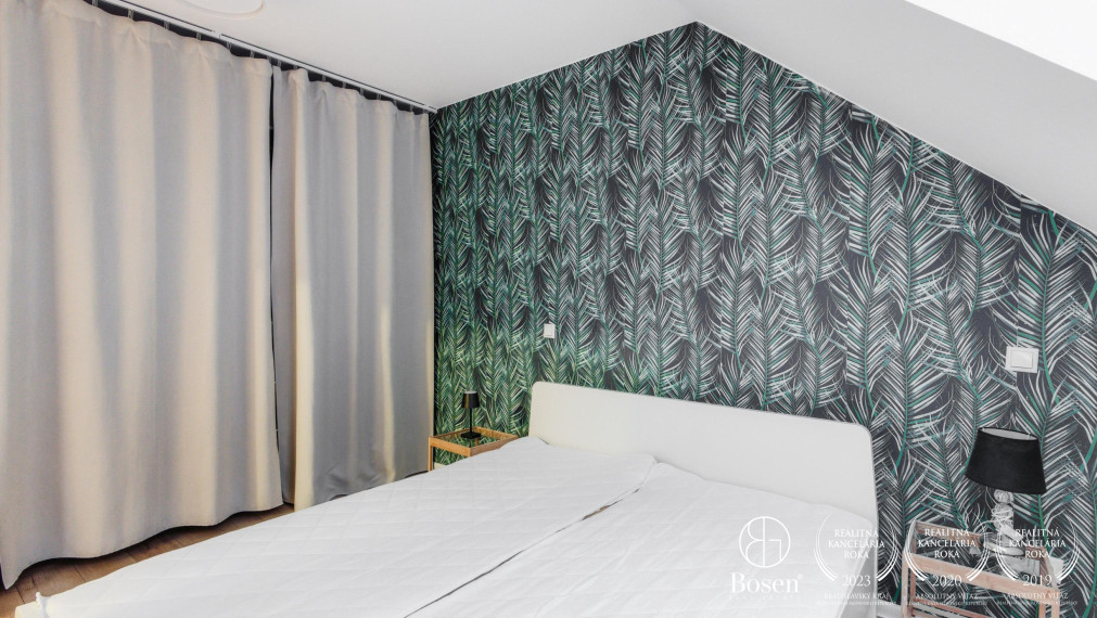 BOSEN | slnečný 3 izbový byt na Břeclavskej ulici v Malackách