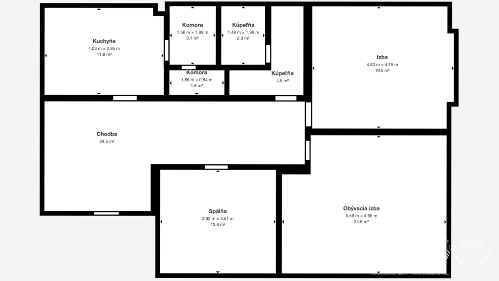 BOSEN | Zateplený dom s novou strechou, 7 árov, altánok.