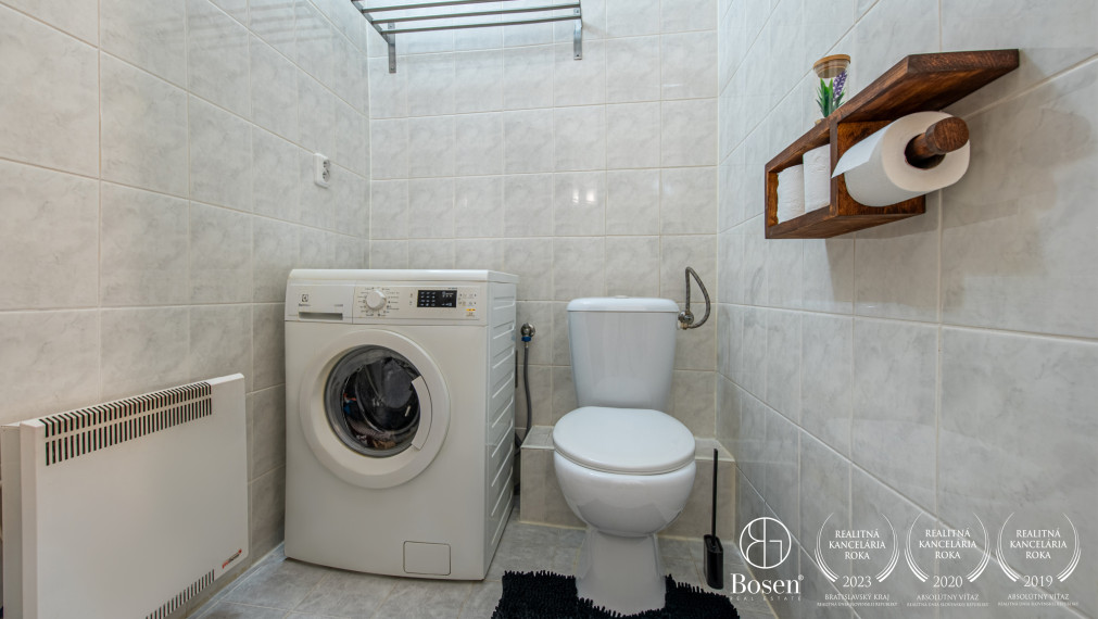 BOSEN | Na predaj 2i byt s parkovaním priamo pred bytovým domom - Trenčín