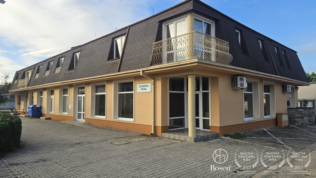BOSEN | Kancelárie na prenájom rôznej veľkosti D. Streda