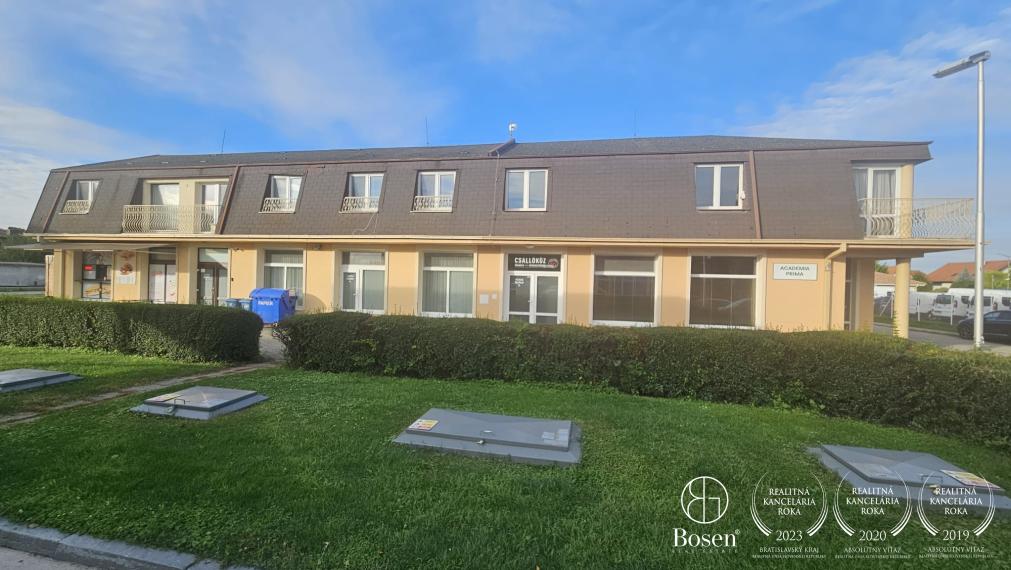 BOSEN | Kancelárie na prenájom rôznej veľkosti D. Streda