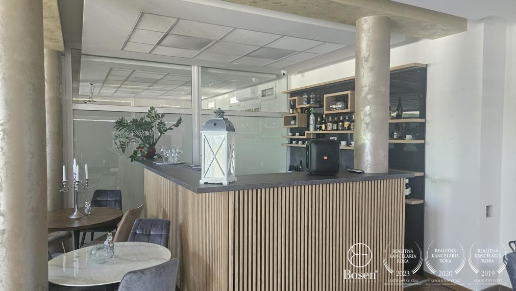 BOSEN | Kancelárie na prenájom rôznej veľkosti D. Streda