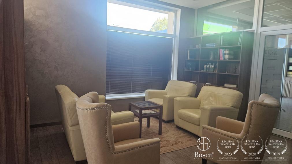 BOSEN | Kancelárie na prenájom rôznej veľkosti D. Streda