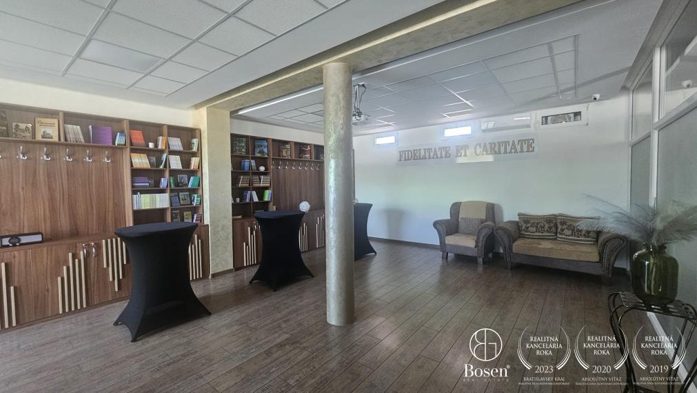 BOSEN | Kancelárie na prenájom rôznej veľkosti D. Streda