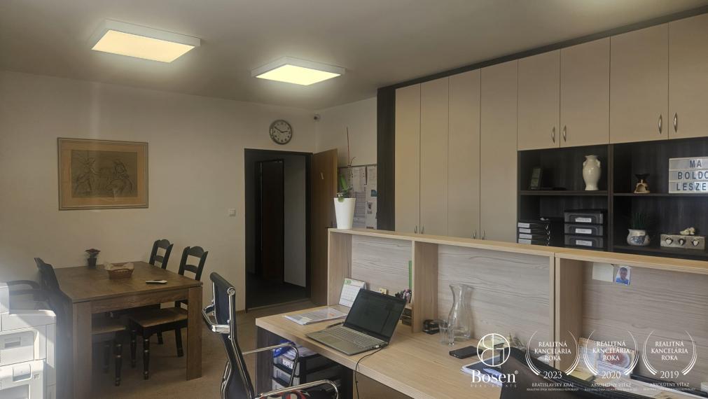 BOSEN | Kancelárie na prenájom rôznej veľkosti D. Streda